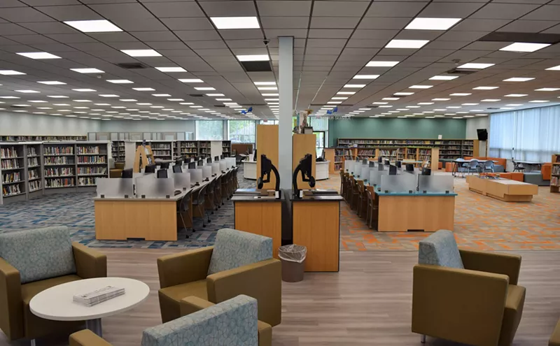 Image: South Florida Libraries Find Ways to Reach Their Communities Online