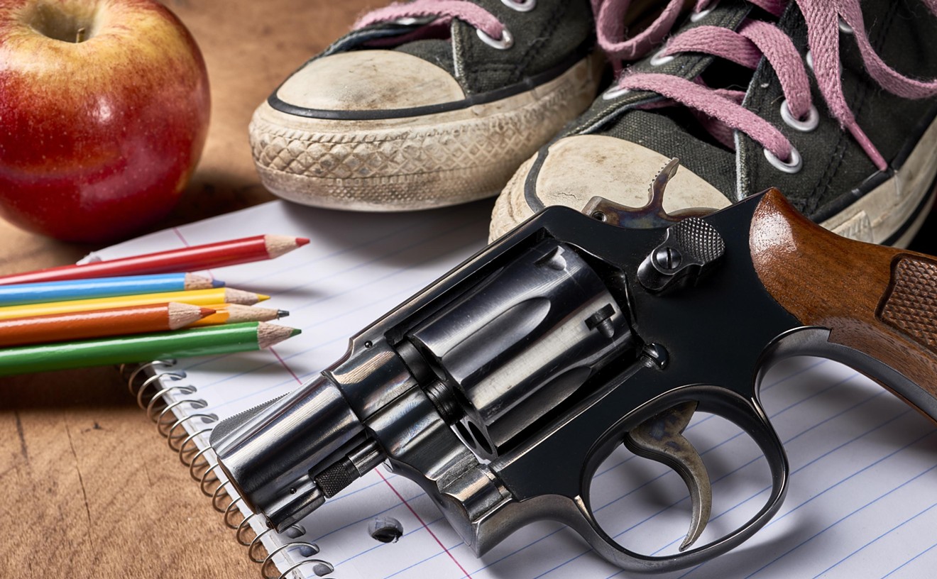 South Florida Mom Arrested After Gun Found in Kid's Lunchbox at Daycare