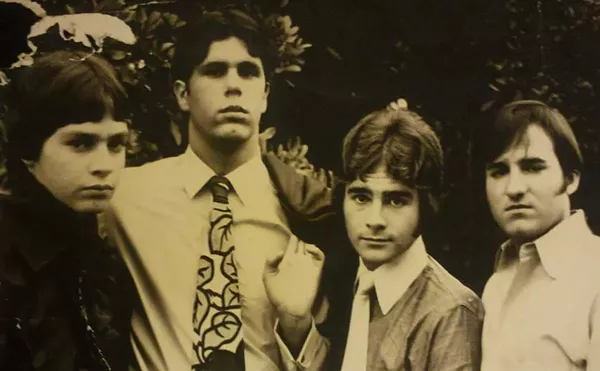 Image: South Florida Music Legend Terry Weiss Needs Your Help