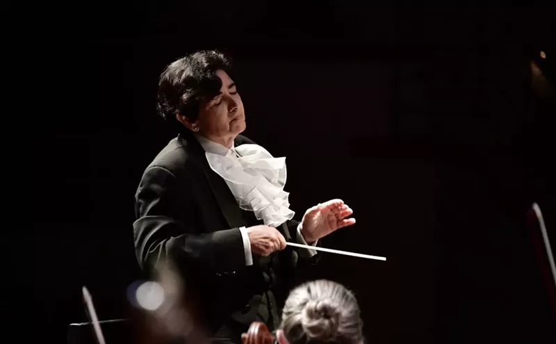 Image: South Florida Symphony Orchestra's "Masterworks III" Plays to Its Sunshine State Roots