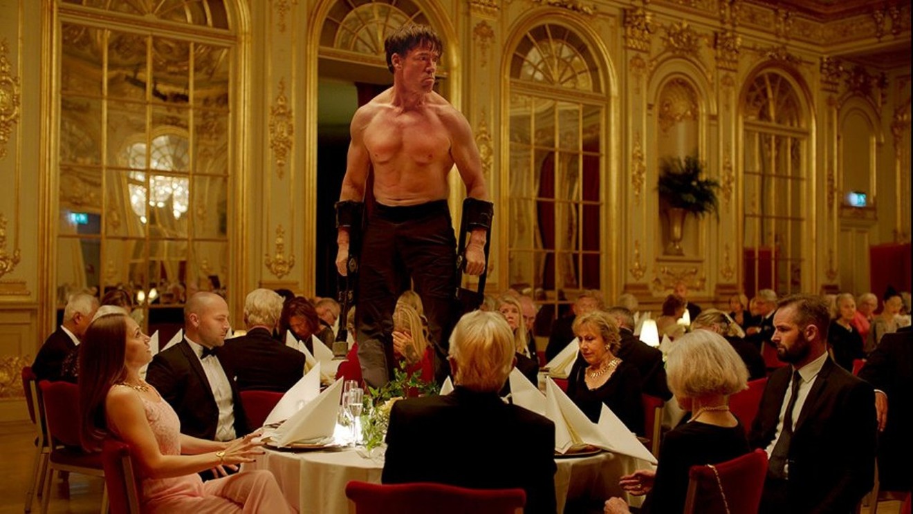 The Square, part of Miami Film Festival's Gems lineup.