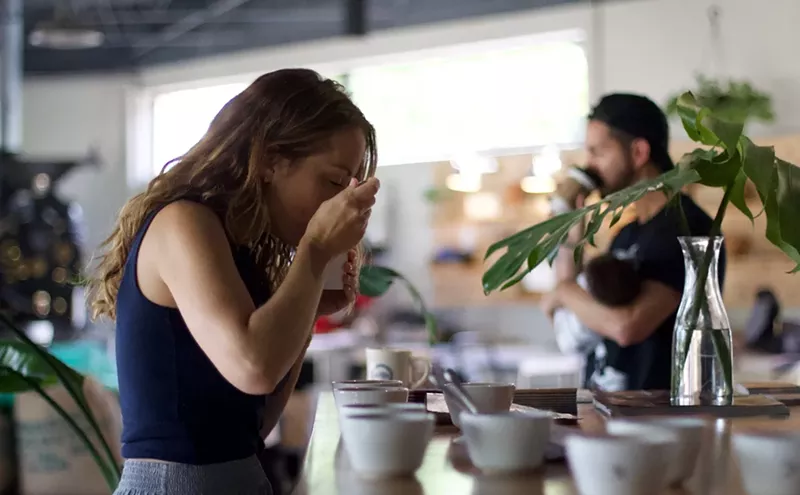 Image: South Florida's Five Best Coffee Shops for Single-Origin and Pour-Over Coffee
