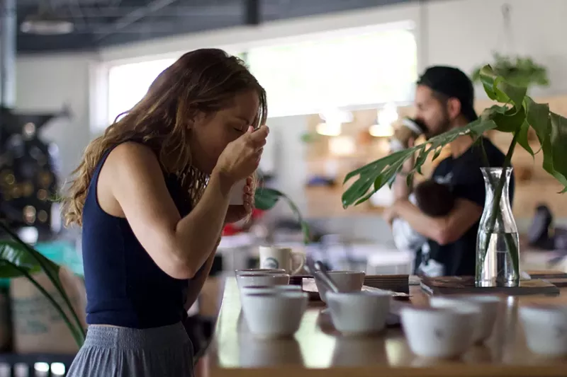 Image: Wells Coffee