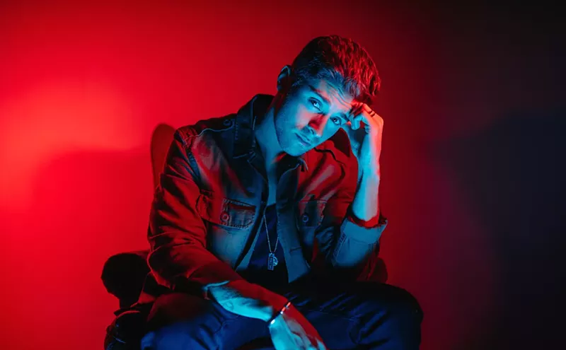 Image: South Florida's Jake Miller Won't Stop Till He's a "Household Name"
