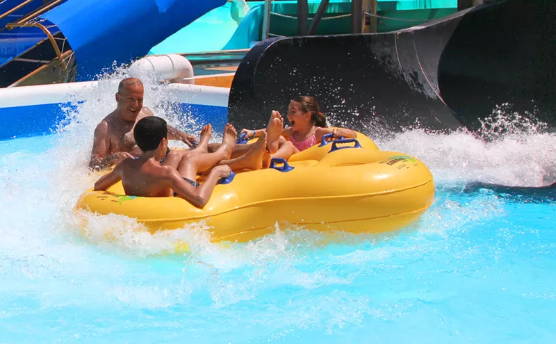 Image: South Florida's Seven Best Water Parks