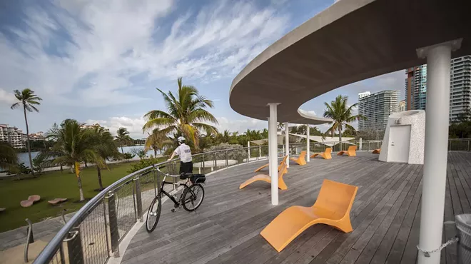 Image: South Pointe Park