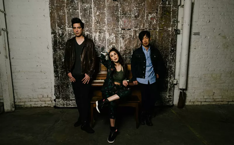 Image: Southern California Alt-Rock Band Silent Rival Cuts to the Chase