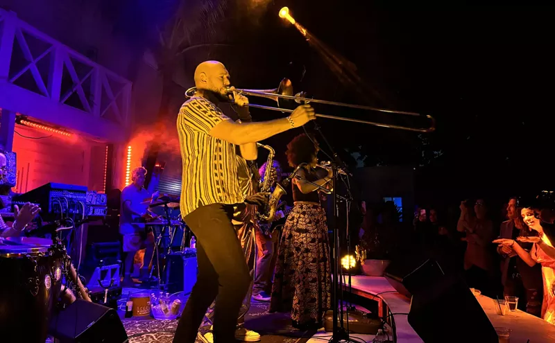 Image: Spam Allstars Didn't Skip a Beat During Anniversary Show at ZeyZey