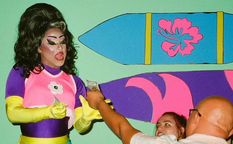 Image: Spanish Marie Drag Queens Will Perform Lady Gaga's Mayhem In Its Entirety