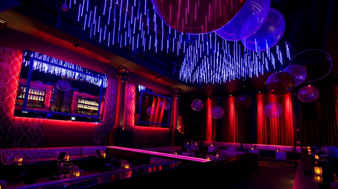 Spazio Nightclub
