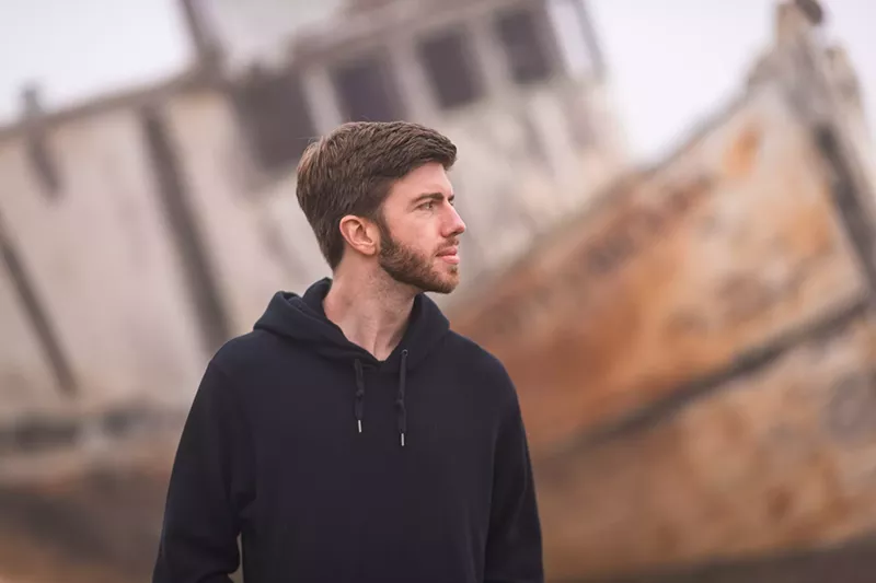 Image: San Francisco-based producer Spencer Brown will spin at Mad Live on Saturday, September 30.