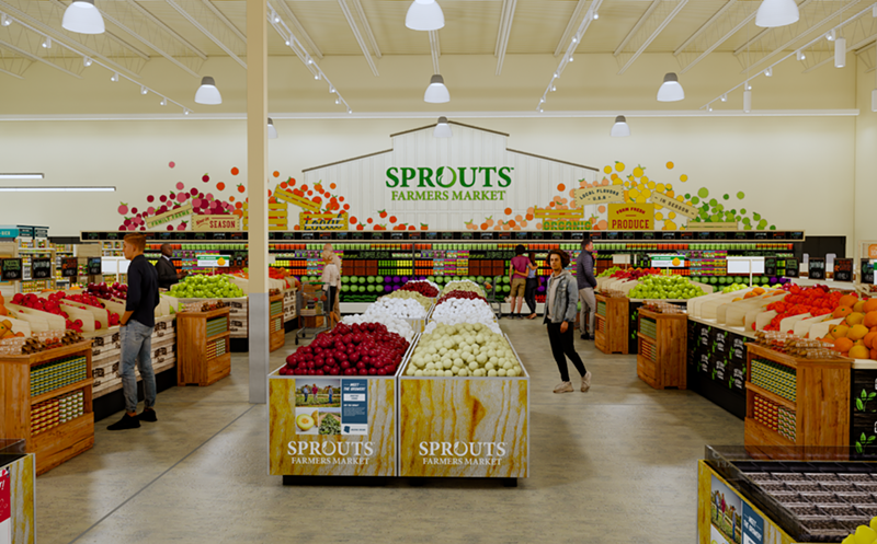 Sprouts Farmers Market Expands to Miami-Dade