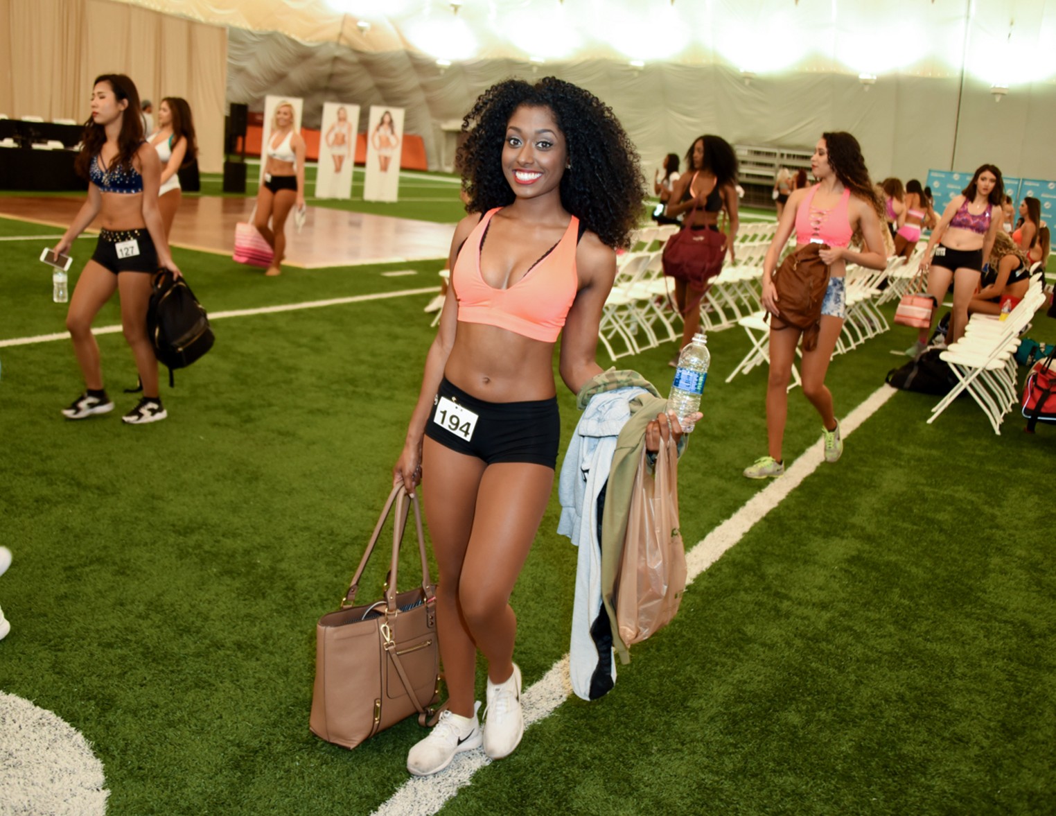 Squad Goals: The 2017 Miami Dolphins Cheerleader Auditions, Miami, Miami  New Times