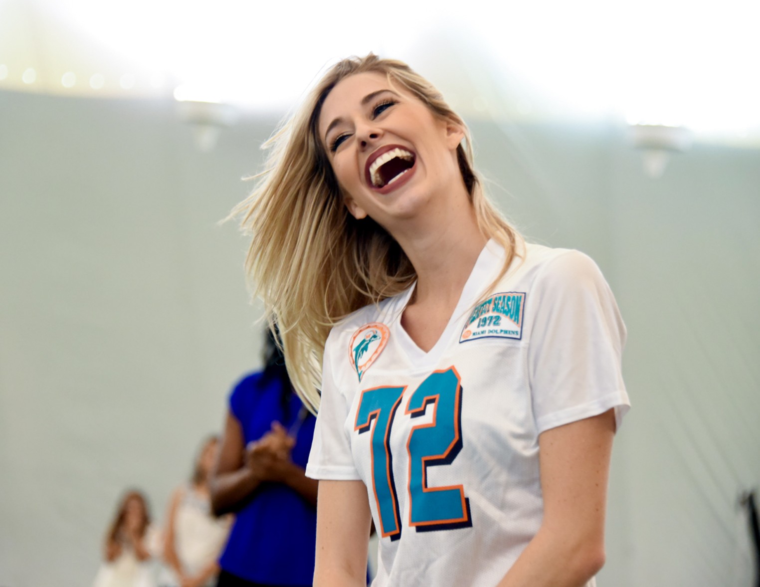 Squad Goals: The 2017 Miami Dolphins Cheerleader Auditions