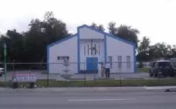 Image: St. City Church of God
