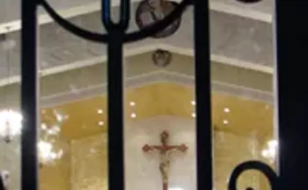 Image: St. Francis de Sales Catholic Church
