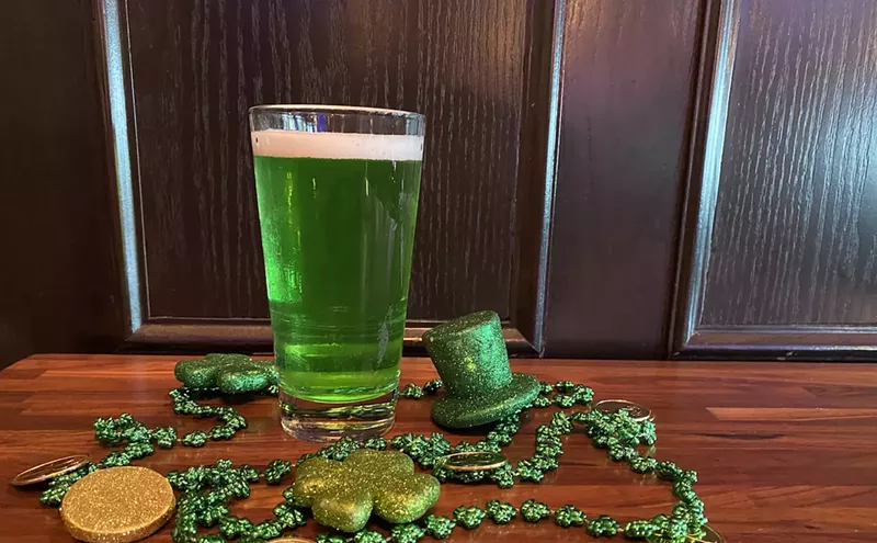 Image: St. Patrick's Day 2020 Miami Restaurant and Bar Specials