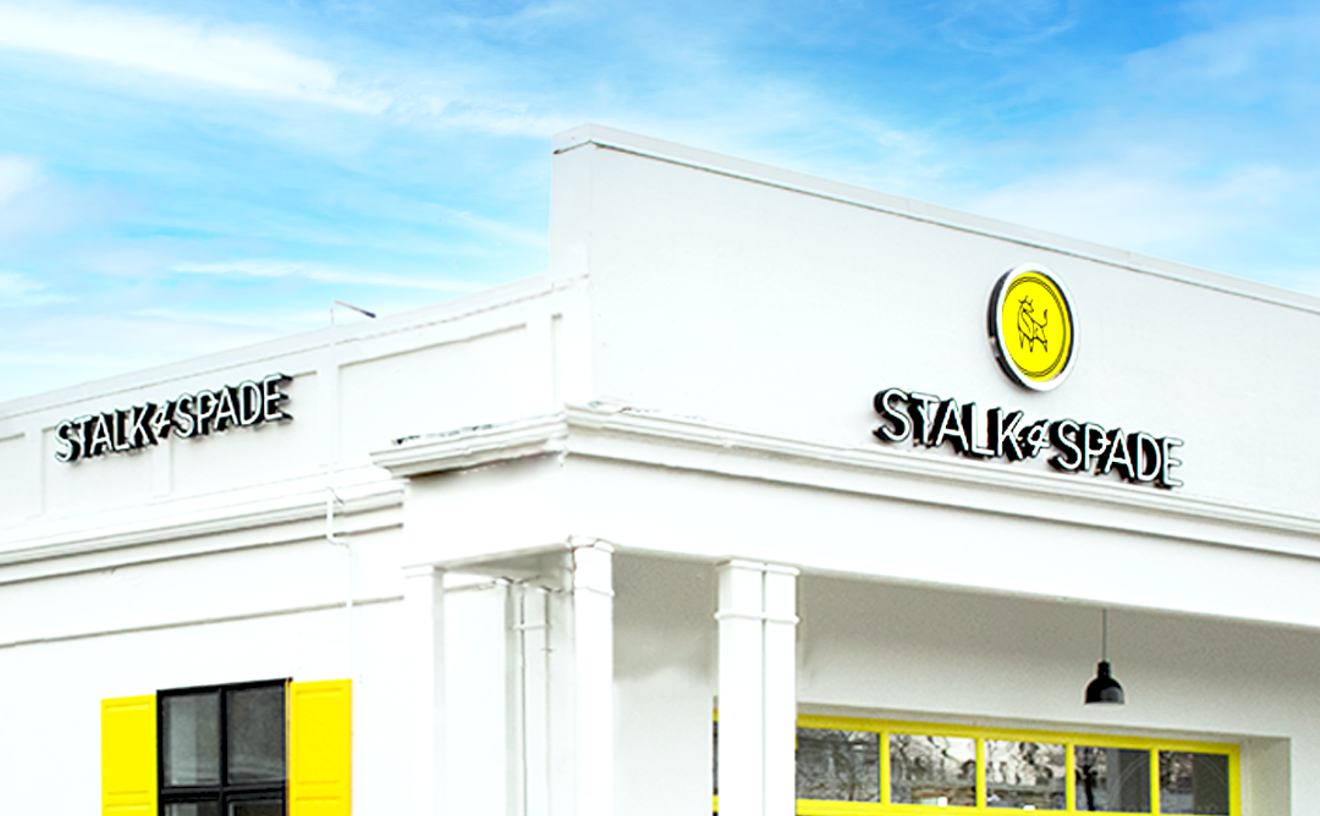 Stalk & Spade, Plant-Based Fast-Casual Restaurant, Is Coming to Town
