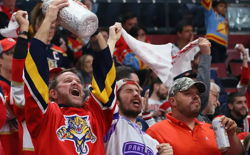 Image: Stanley Drinking Cup: Here's the Unofficial Panthers Championship Drinking Game