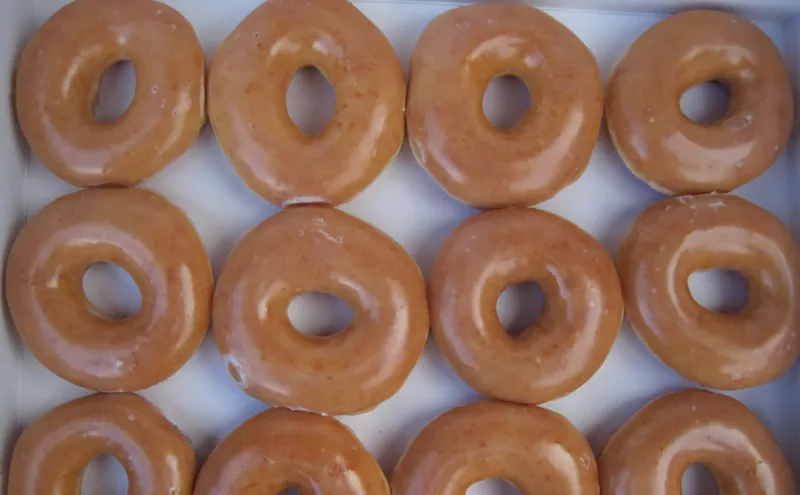 Image: Starbucks, Krispy Kreme, and McDonald's Offer Deals in Miami This Weekend