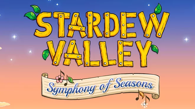 Image: Stardew Valley: Symphony Of Seasons