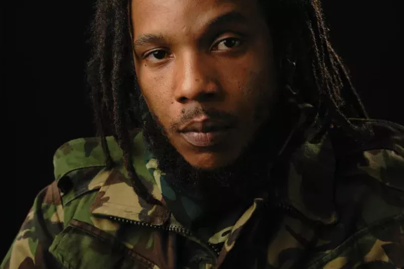 Image: Stephen Marley