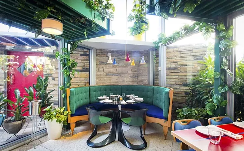 Image: Stephen Starr's Retro Foray Onto South Beach, the Continental, Has Closed