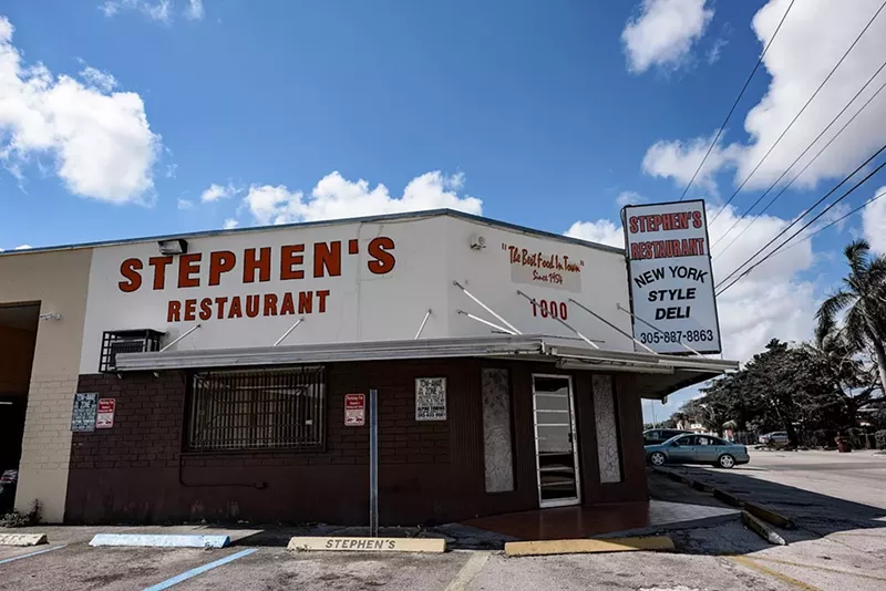 Image: Stephen's