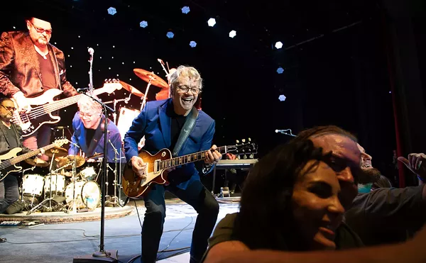 Image: Steve Miller Band Cancels October Hard Rock Live Concert