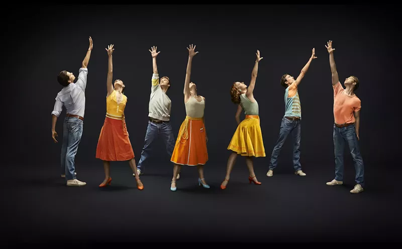 Image: Steven Spielberg's West Side Story to Host Open Auditions in Miami