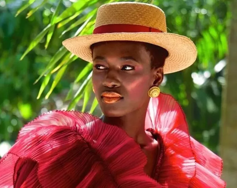 Image: Colombian brand Goretty Medina