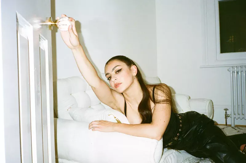 Image: Why are you sleeping on Charli XCX?