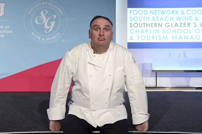 Image: Chef Jos&eacute; Andr&eacute;s is a true humanitarian.
