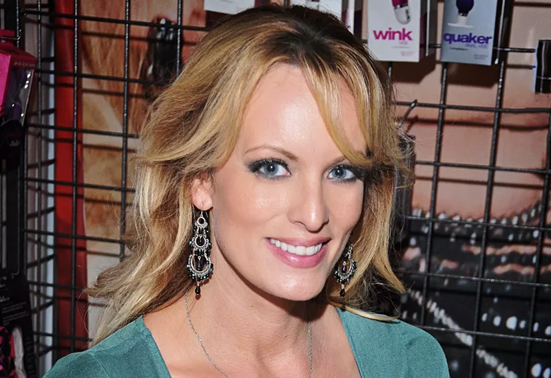 Image: Stormy Daniels will return to South Florida this month.