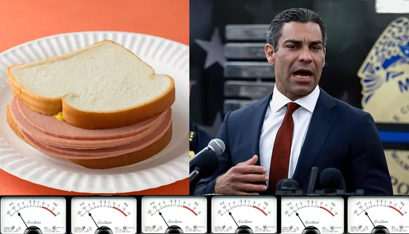 Image: Miami Mayor Francis Suarez announced his 2024 presidential bid on June 15, 2023.