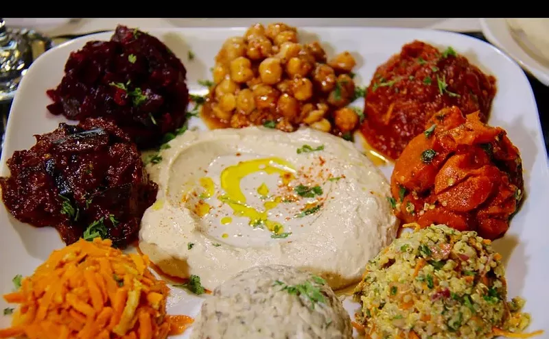 Image: Subres Grill Brings the Middle East to North Miami