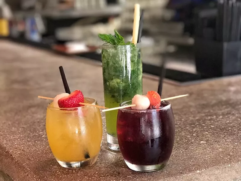 Image: Brunch is now bottomless at Sugarcane.