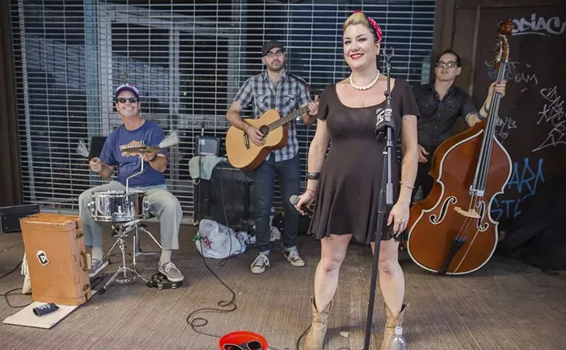 Image: Summer Solstice Brings Free Performances to Miami With Make Music Day