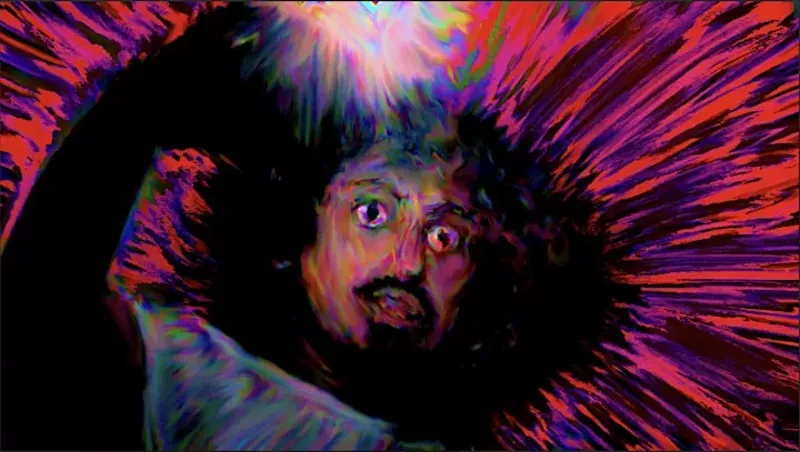 Image: Still from the short film This Edible Ain't Shit