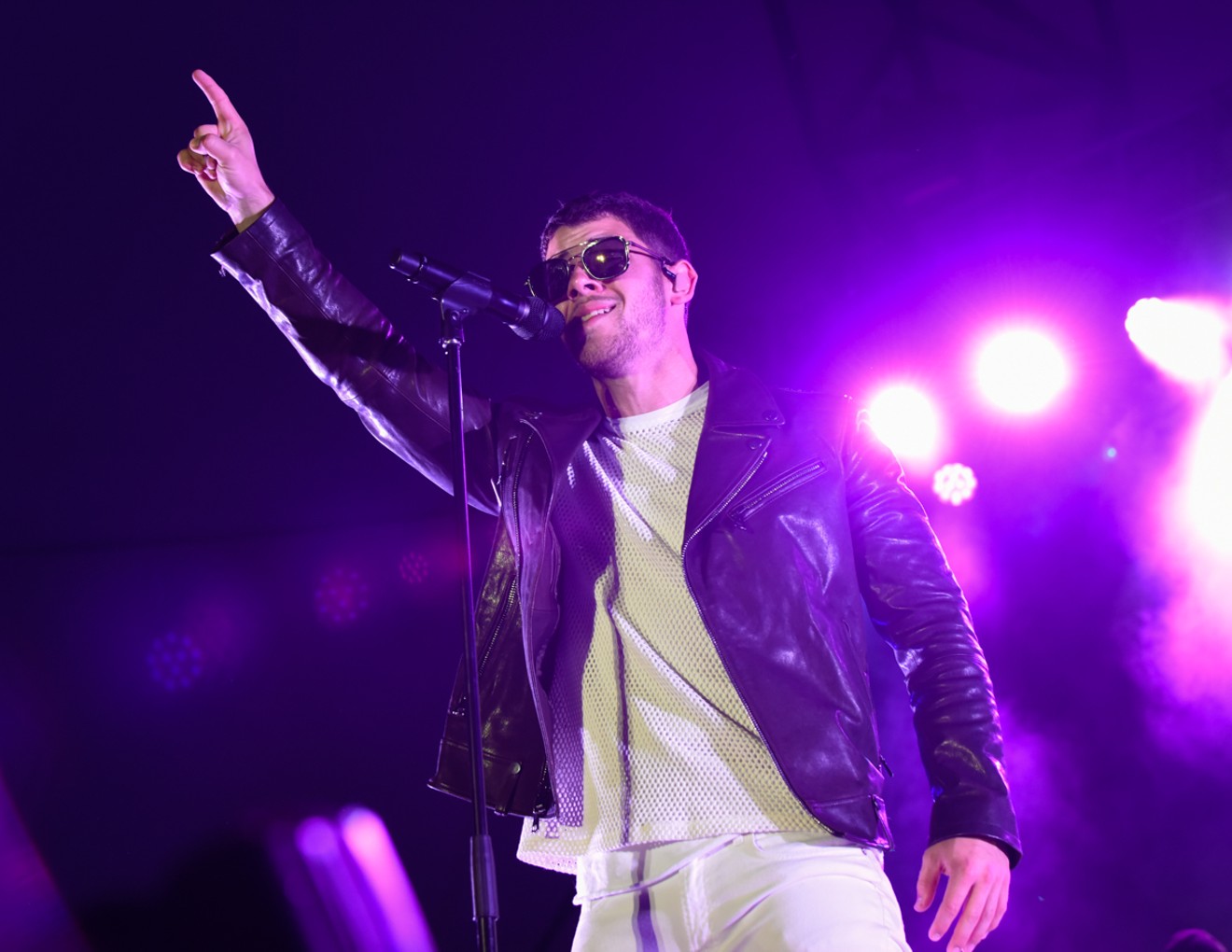 Nick Jonas. See more photos from SunFest 2018 here.