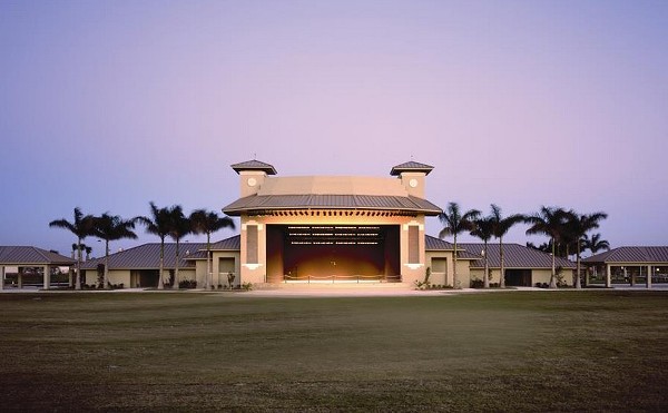 Sunset Cove Amphitheater