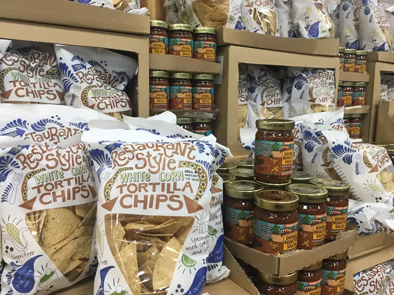 Image: Trader Joe's chips