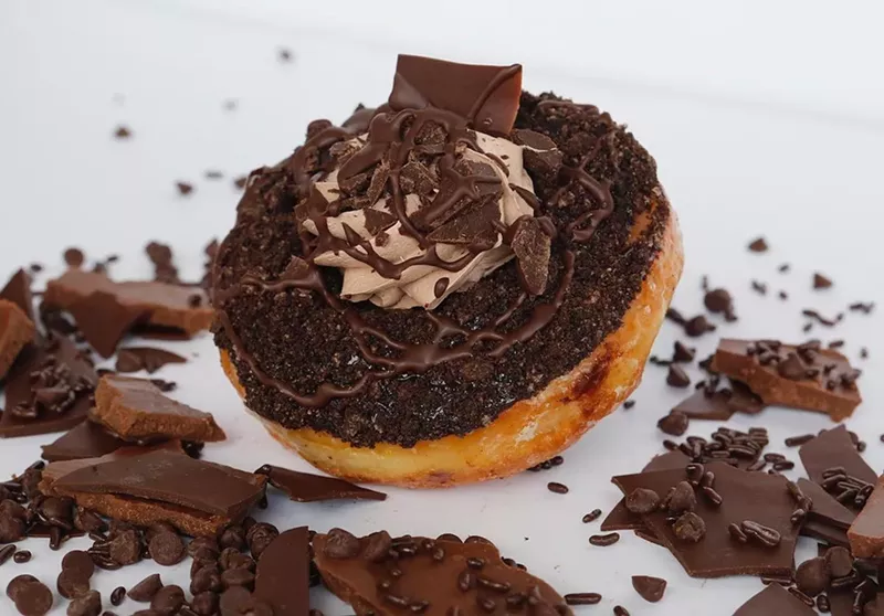 Image: Death by Chocolate