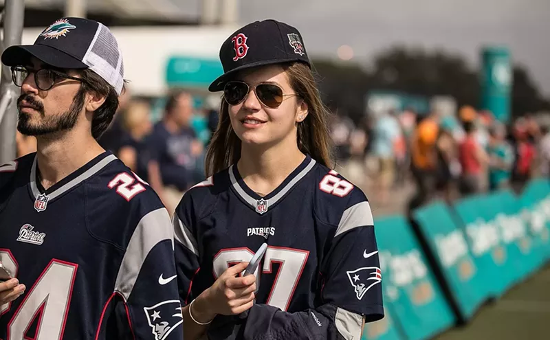 Image: Super Bowl LII Watch Parties in Miami