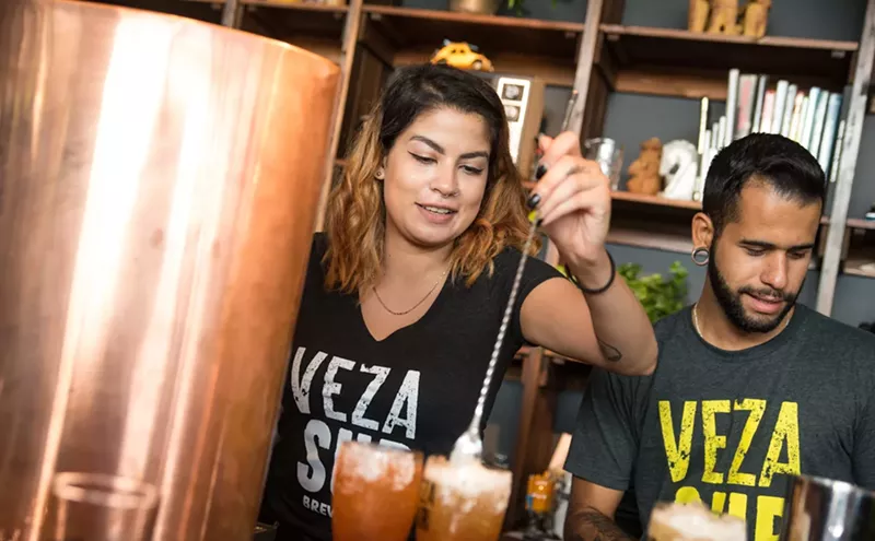 Image: Super Bowl LIV Brewery Watch Parties in Miami