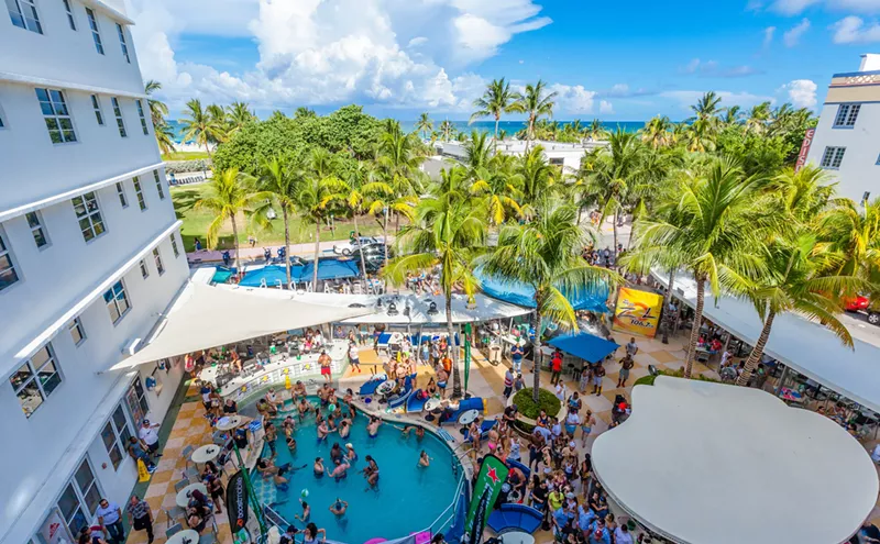 Image: Super Bowl LIV Restaurant Watch Parties in Miami