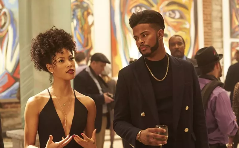 Image: SuperFly Is Silly, Pandering, and Full of One-Note Fools