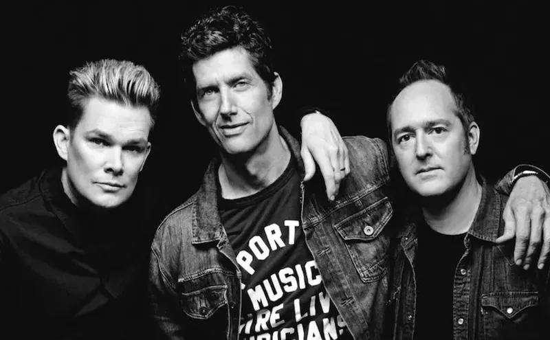 Image: Supergroup Ezra Ray Hart Will Bring Nostalgia Aplenty to Tortuga