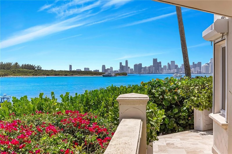 Would you spend $6.9 million for this view?