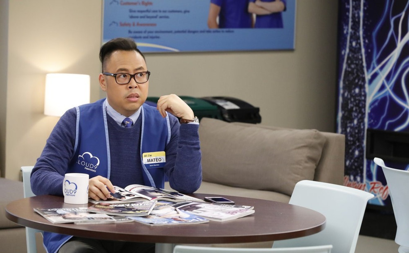 Superstore Expands TV’s Understanding of All That Asian-American Characters Can Be
